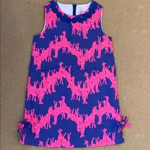 Lilly Pulitzer classic shift dress